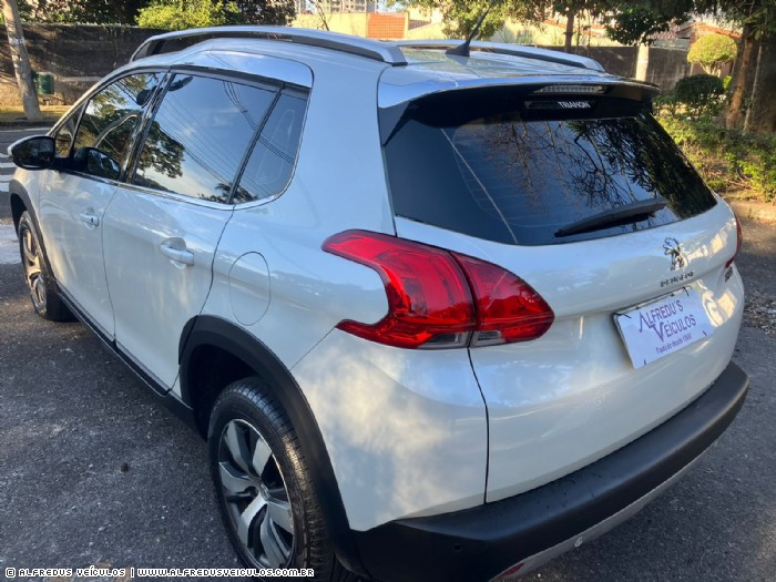 Peugeot 2008 GRIFFE 2016/2017